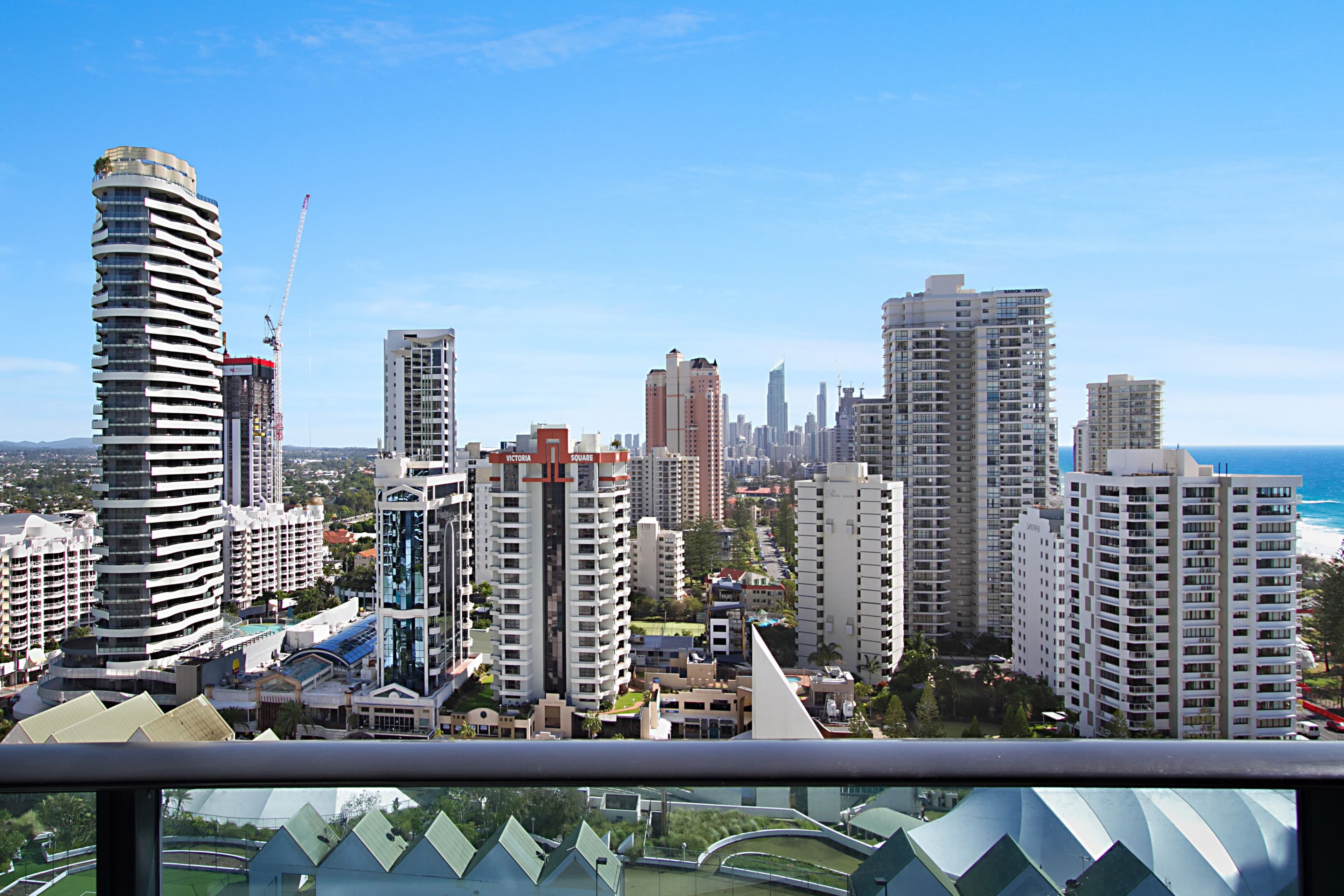 1701 'The Oracle' 1 Oracle Boulevard, Broadbeach QLD 4218, Broadbeach - Thumbnail 4