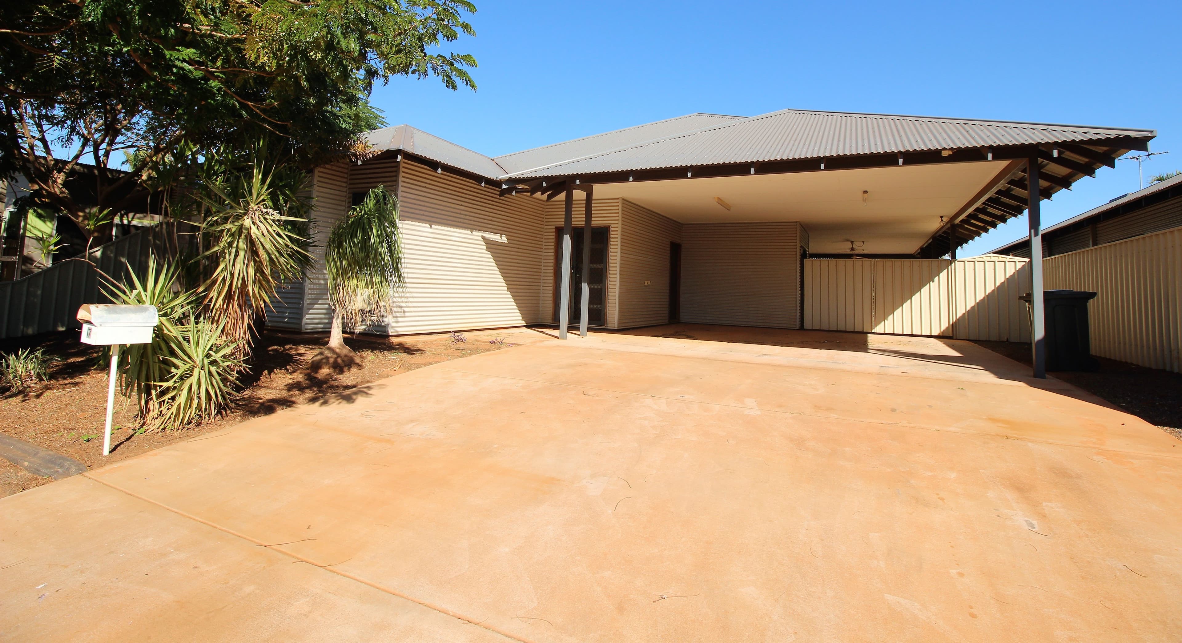 17 Nix Avenue, South Hedland WA 6722, South Hedland - Image 1
