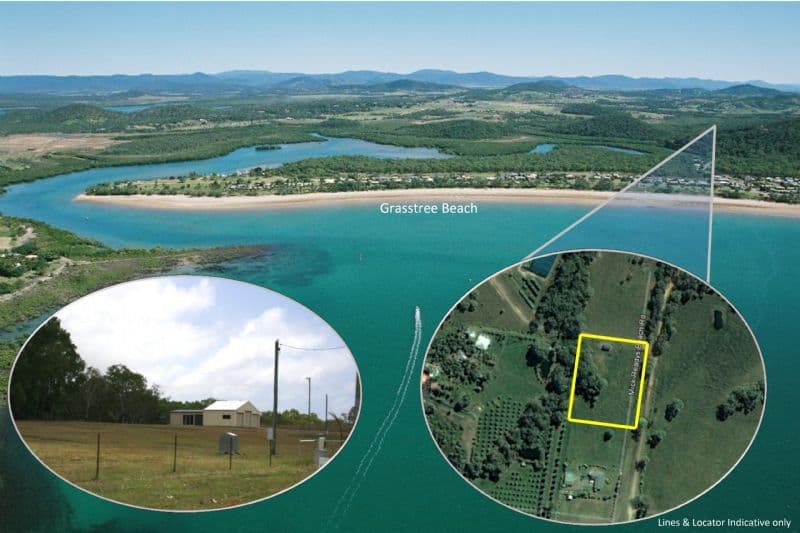 99 Mick Ready Road, GRASSTREE BEACH QLD 4740, Grasstree Beach - Image 1