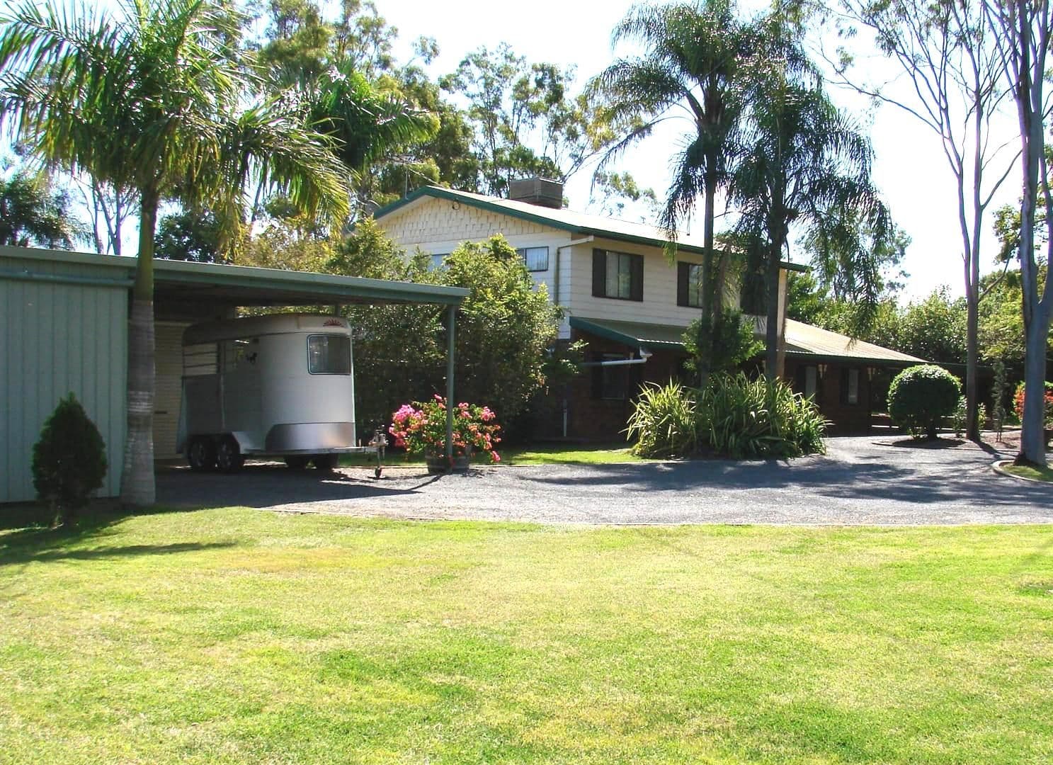 121 Victoria Street, GRACEMERE QLD 4702, Gracemere - Image 1