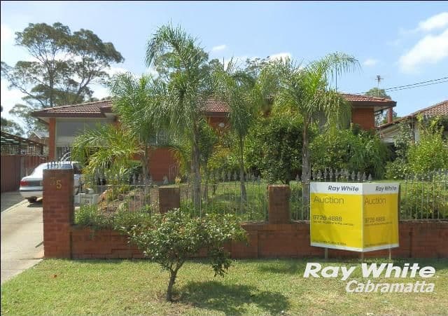 35 David Street, Mount Pritchard NSW 2170, Mount Pritchard - Image 1