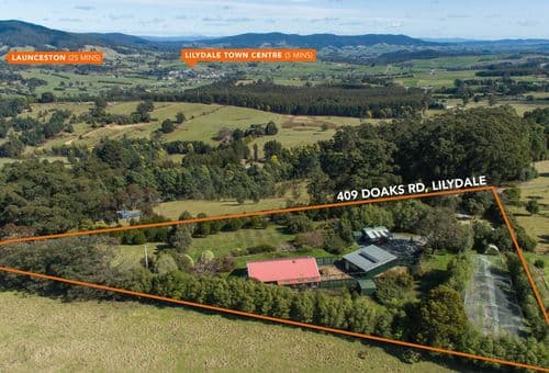 409 Doaks Road, Lilydale, Lilydale - Image 1