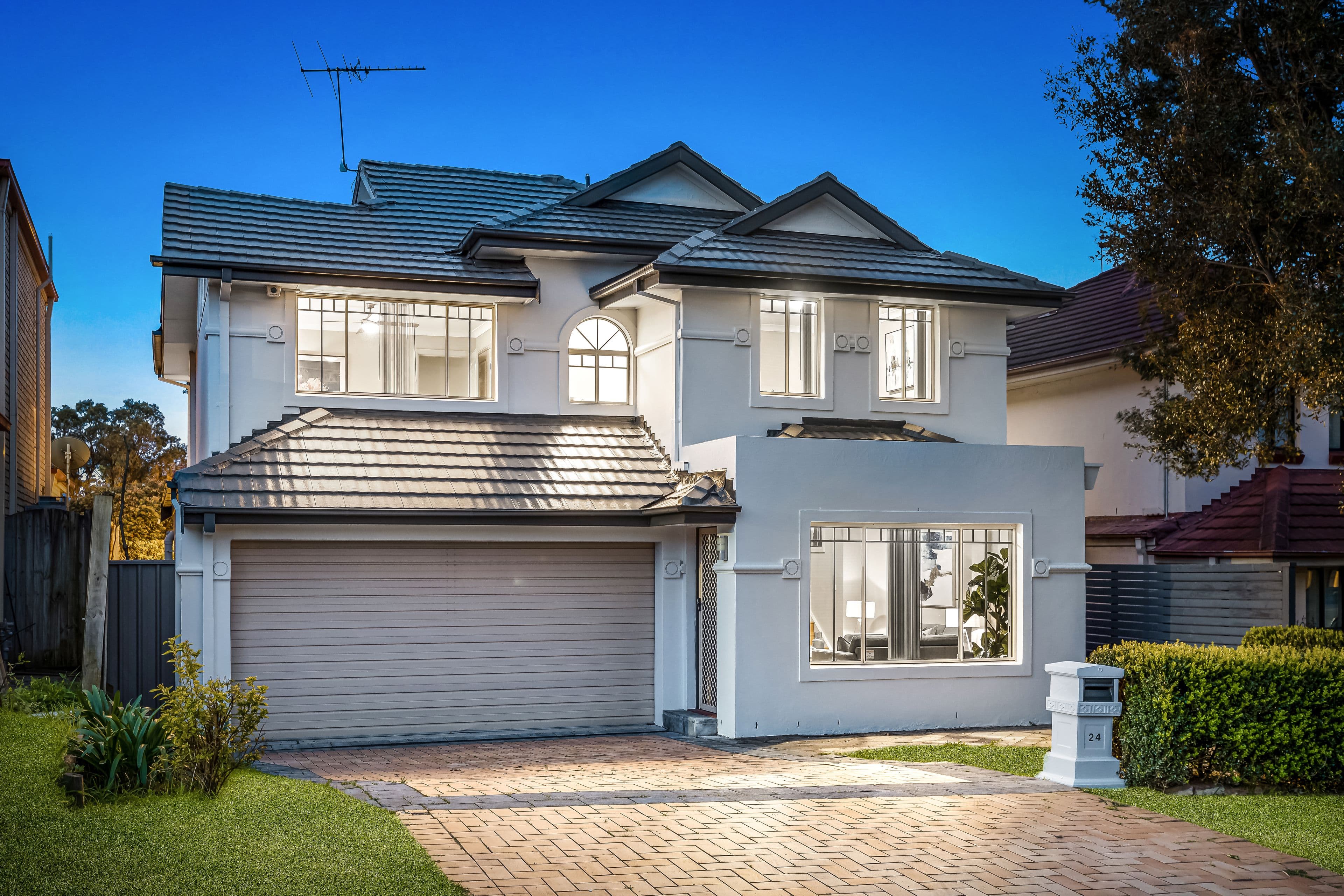 24 Ridge Street, Glenwood NSW 2768, Glenwood - Image 1
