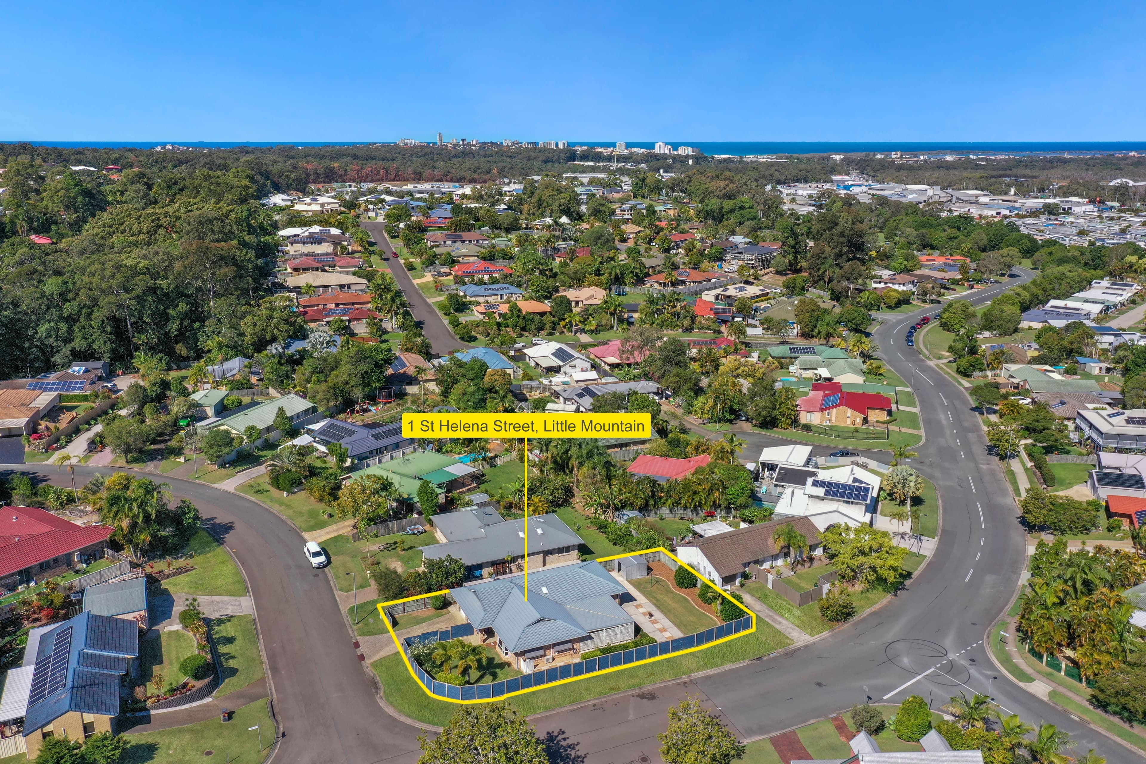 1 St Helena Street, Little Mountain QLD 4551, Little Mountain - Image 1