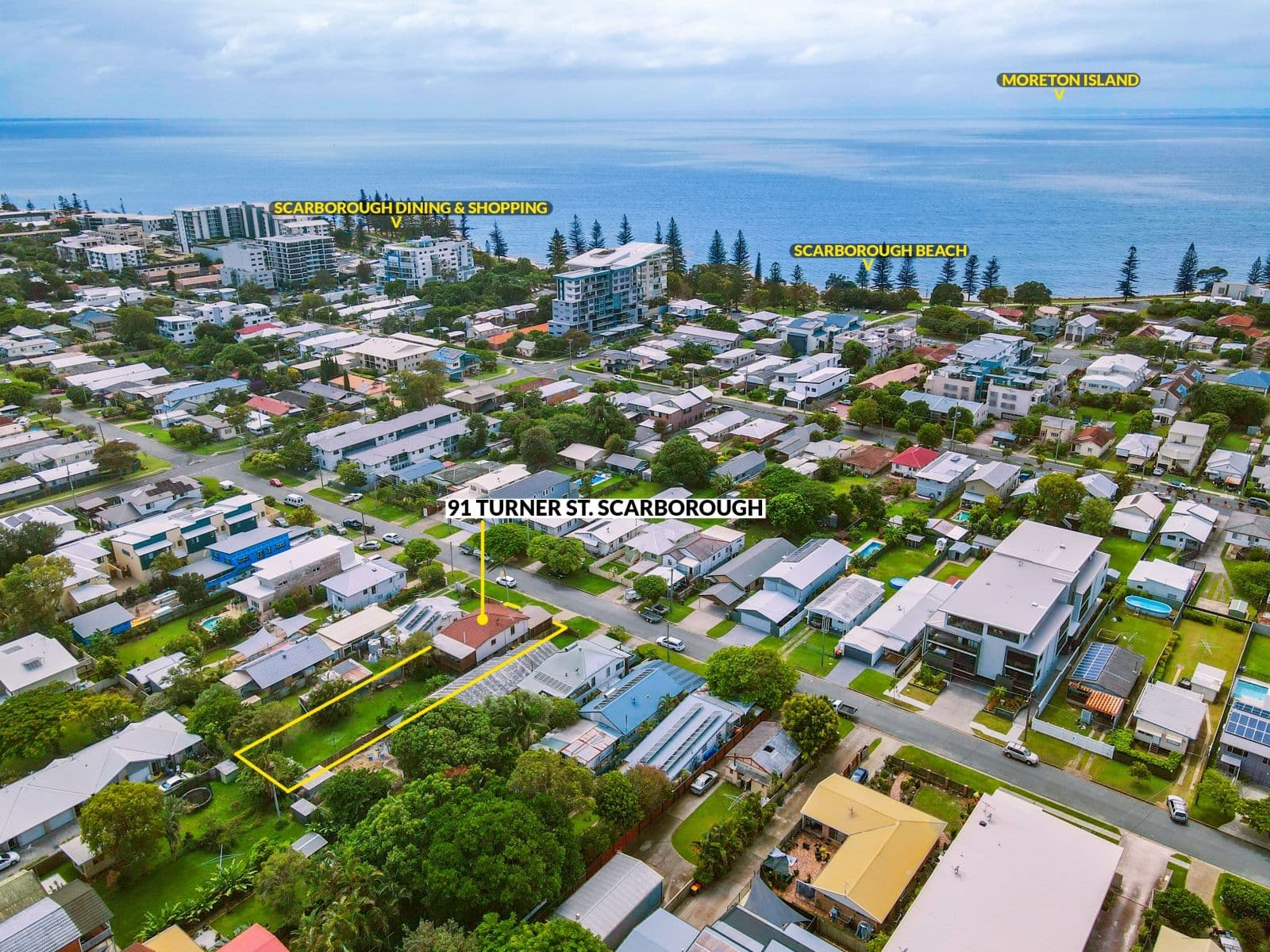91 Turner Street, Scarborough QLD 4020, Scarborough - Thumbnail 2