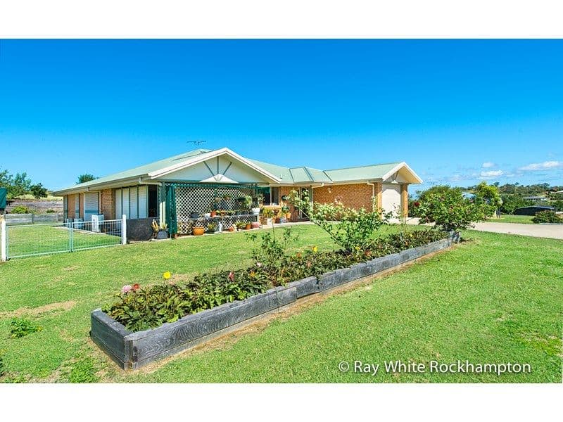96 Perrott Drive, ROCKYVIEW QLD 4701, Rockyview - Image 1