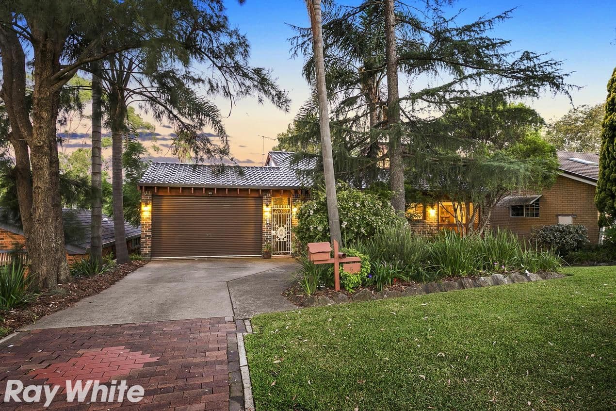 5 Hammond Court, Baulkham Hills - Thumbnail 8