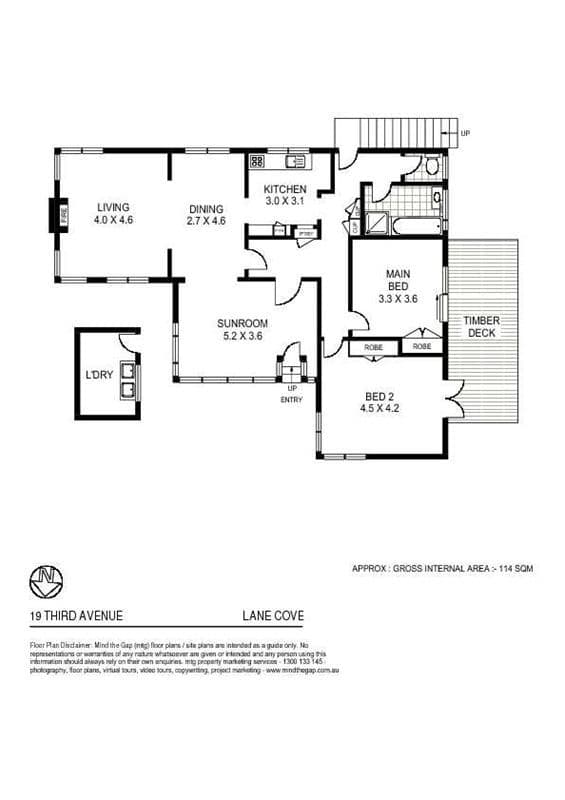 19  Third Avenue, LANE COVE NSW 2066, Lane Cove - Thumbnail 5