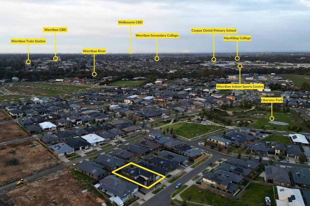 10 Magdala Street, Werribee VIC 3030, Werribee - Thumbnail 2