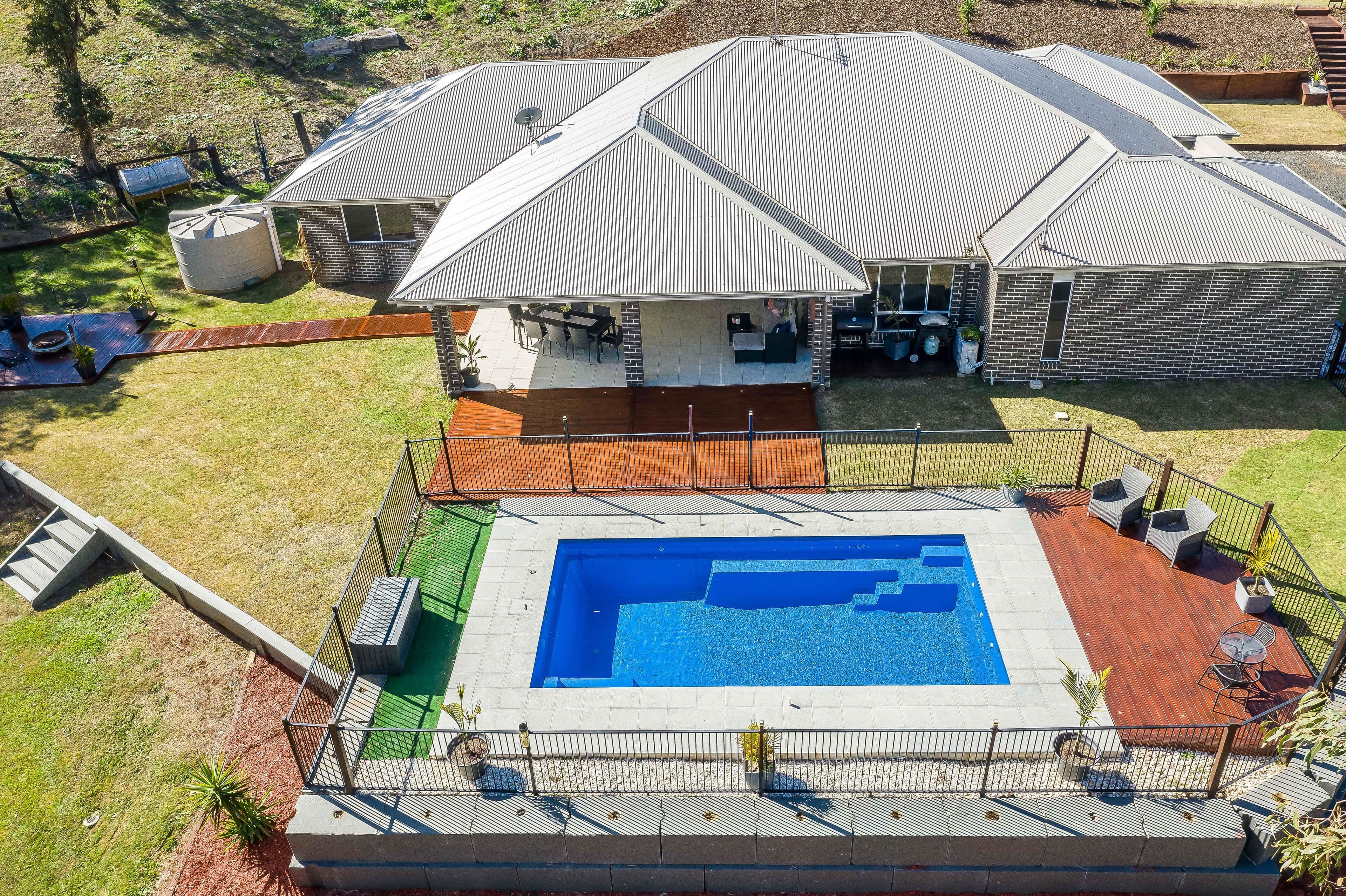 5 Greenleaf Terrace, Hodgson Vale QLD 4352, Hodgson Vale - Image 1