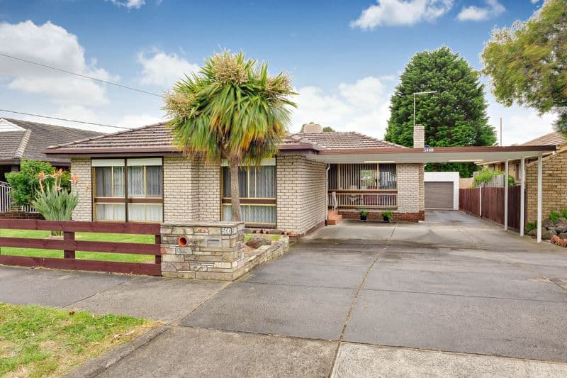 500 Grimshaw Street, BUNDOORA VIC 3083, Bundoora - Image 1