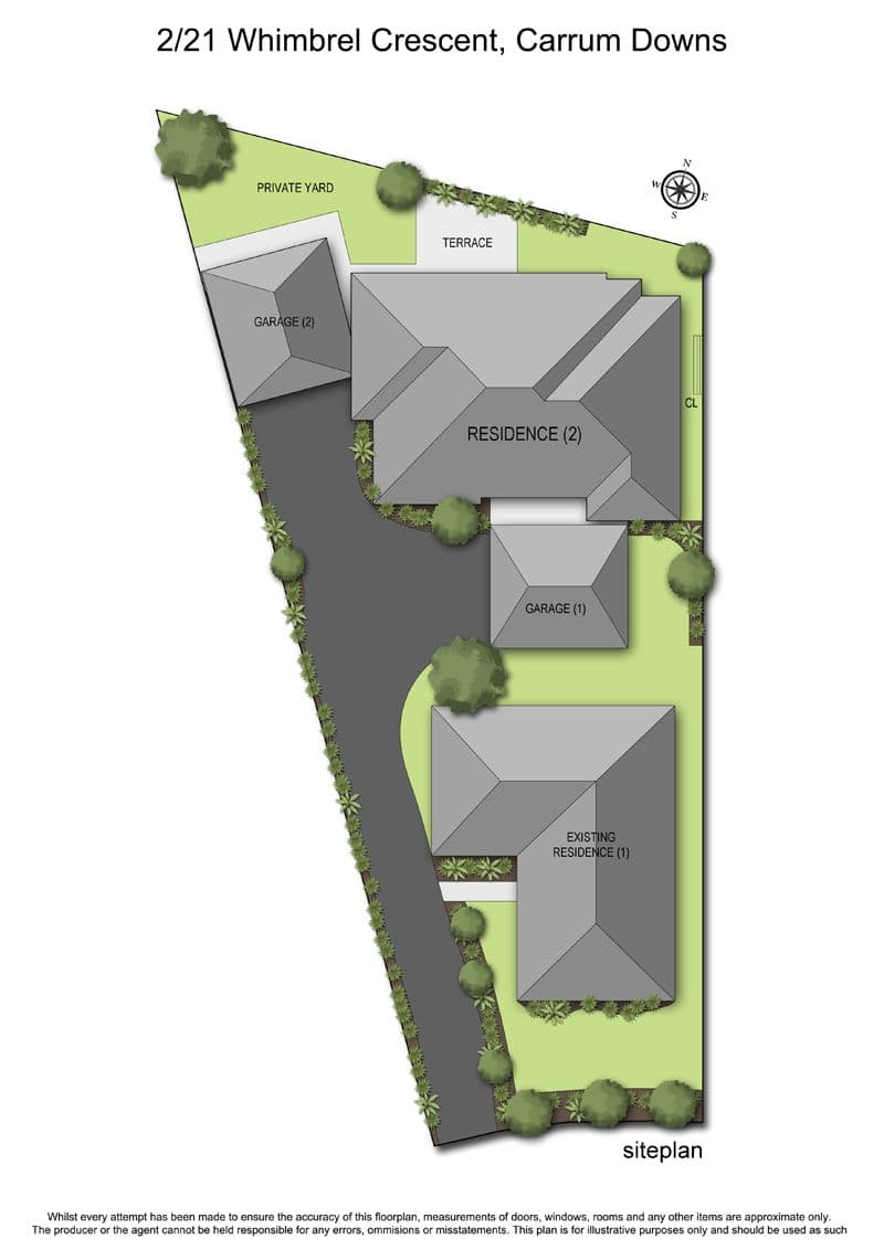 21 Whimbrel Crescent, Carrum Downs VIC 3201, Carrum Downs - Thumbnail 2