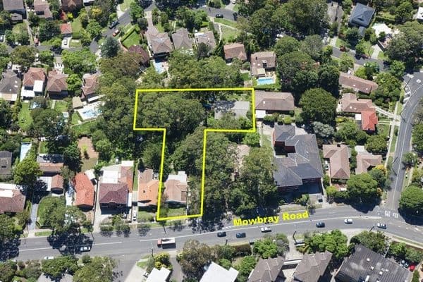 401A and 403 Mowbray Road, CHATSWOOD NSW 2067, Chatswood - Image 1