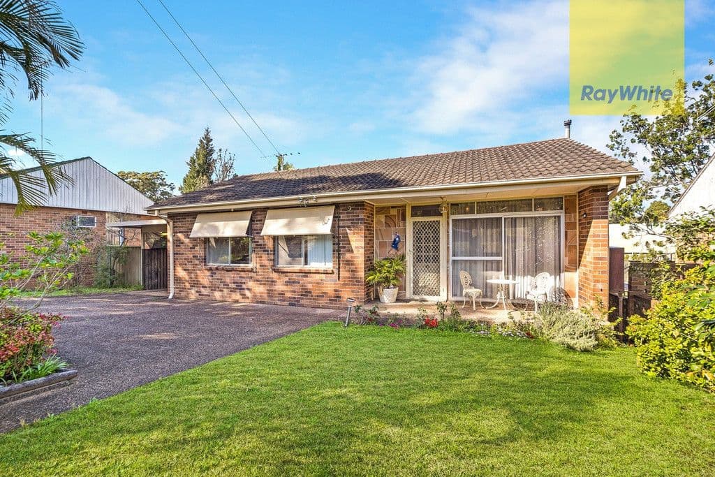 51 Kerrie Road, Oatlands NSW 2117, Oatlands - Image 1