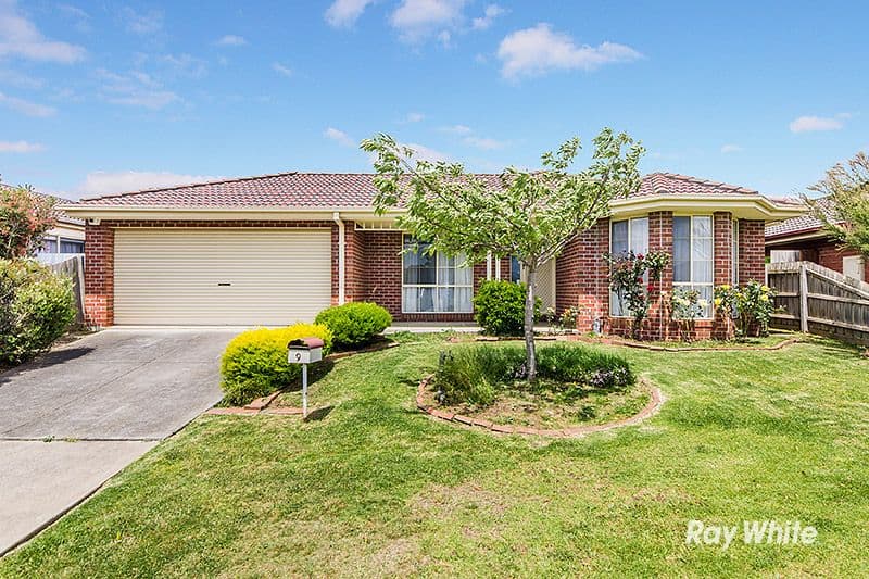 9 Greenbriar Way, Cranbourne West VIC 3977, Cranbourne West - Image 1