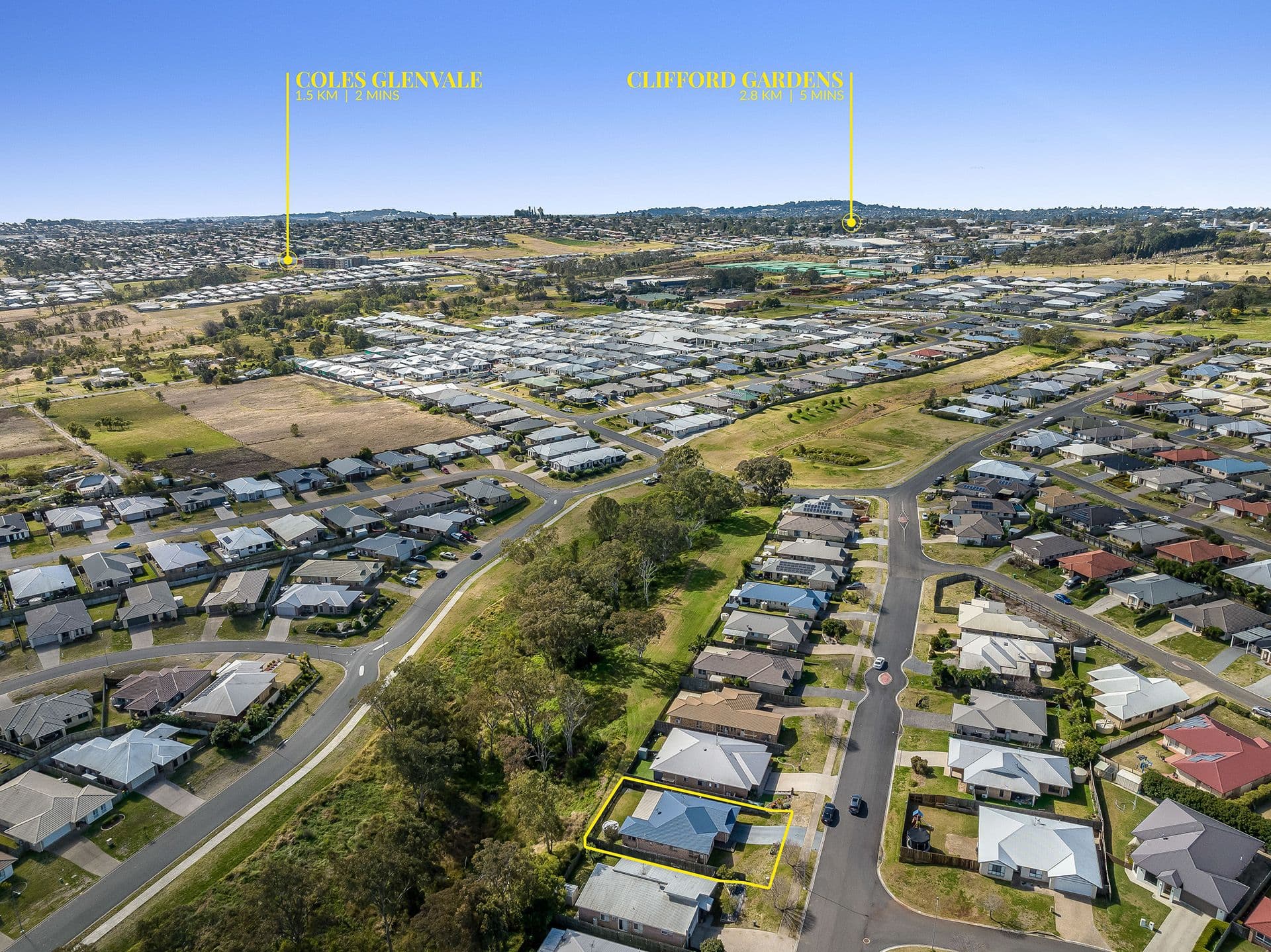 47 Sunset Drive, Glenvale QLD 4350, Glenvale - Thumbnail 2