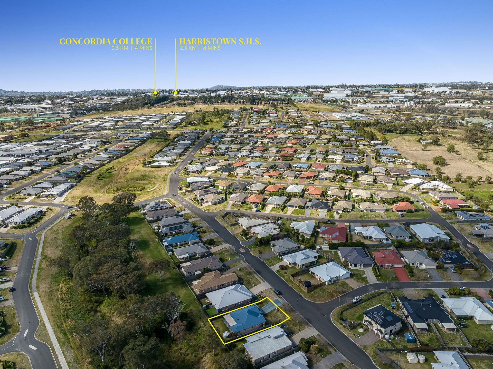47 Sunset Drive, Glenvale QLD 4350, Glenvale - Thumbnail 3