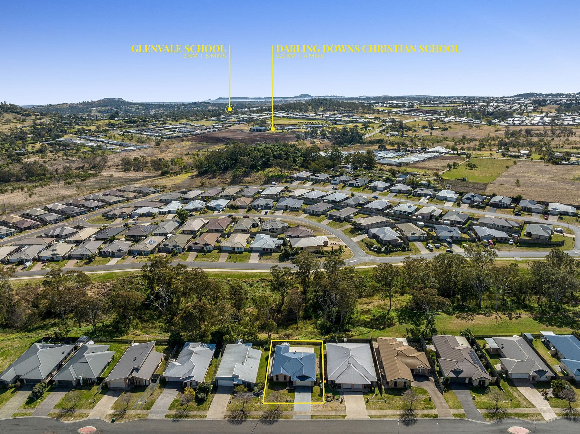 47 Sunset Drive, Glenvale QLD 4350, Glenvale - Thumbnail 4