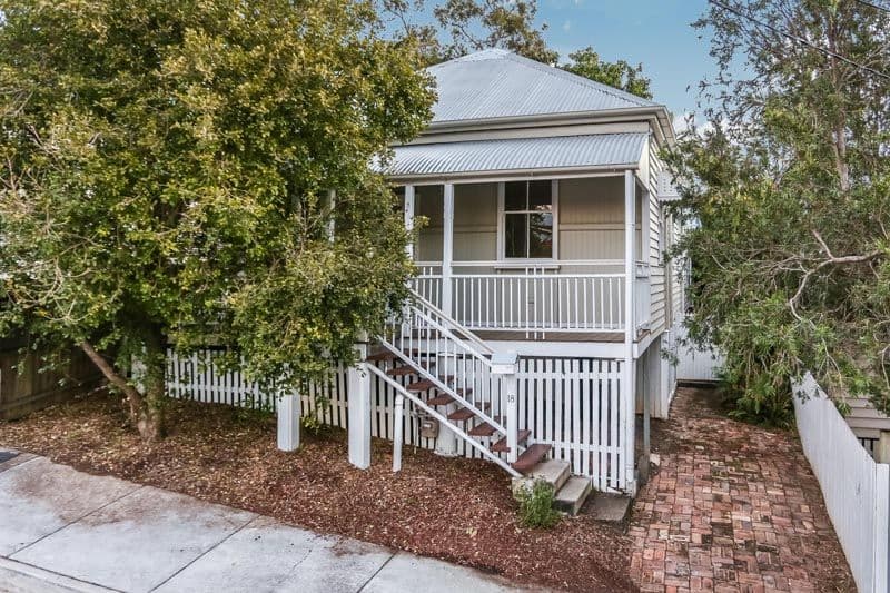 18 Sackville Street, Milton QLD 4064, Milton - Image 1