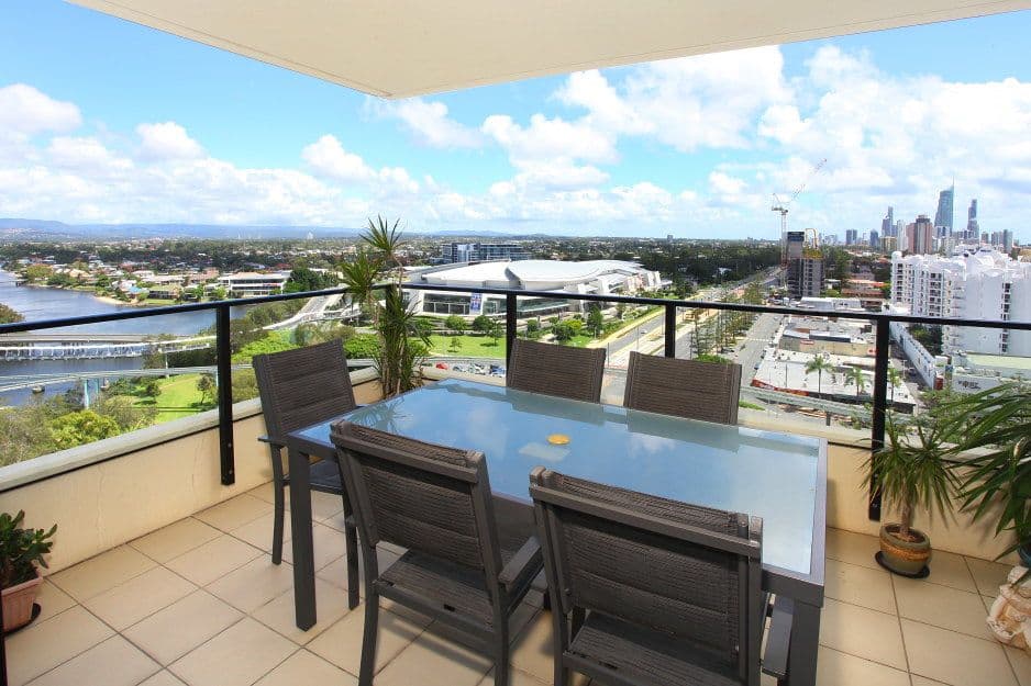 1302 'Broadbeach on the Park' 2685 Gold Coast Highway, Broadbeach QLD 4218, Broadbeach - Image 1