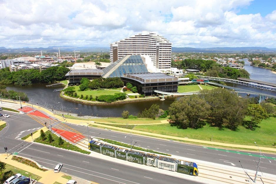 1302 'Broadbeach on the Park' 2685 Gold Coast Highway, Broadbeach QLD 4218, Broadbeach - Thumbnail 2