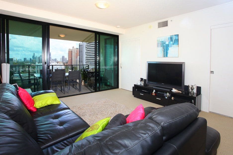 1302 'Broadbeach on the Park' 2685 Gold Coast Highway, Broadbeach QLD 4218, Broadbeach - Thumbnail 4