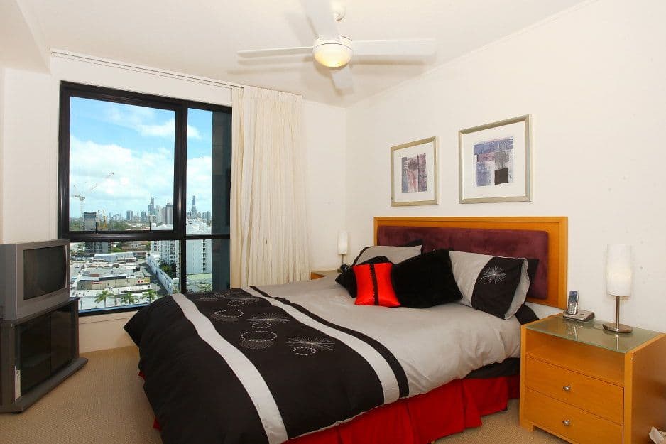 1302 'Broadbeach on the Park' 2685 Gold Coast Highway, Broadbeach QLD 4218, Broadbeach - Thumbnail 8