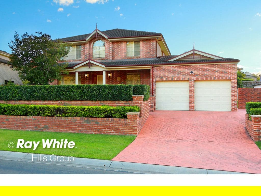 4 Balfour Avenue, BEAUMONT HILLS NSW 2155, Beaumont Hills - Image 1