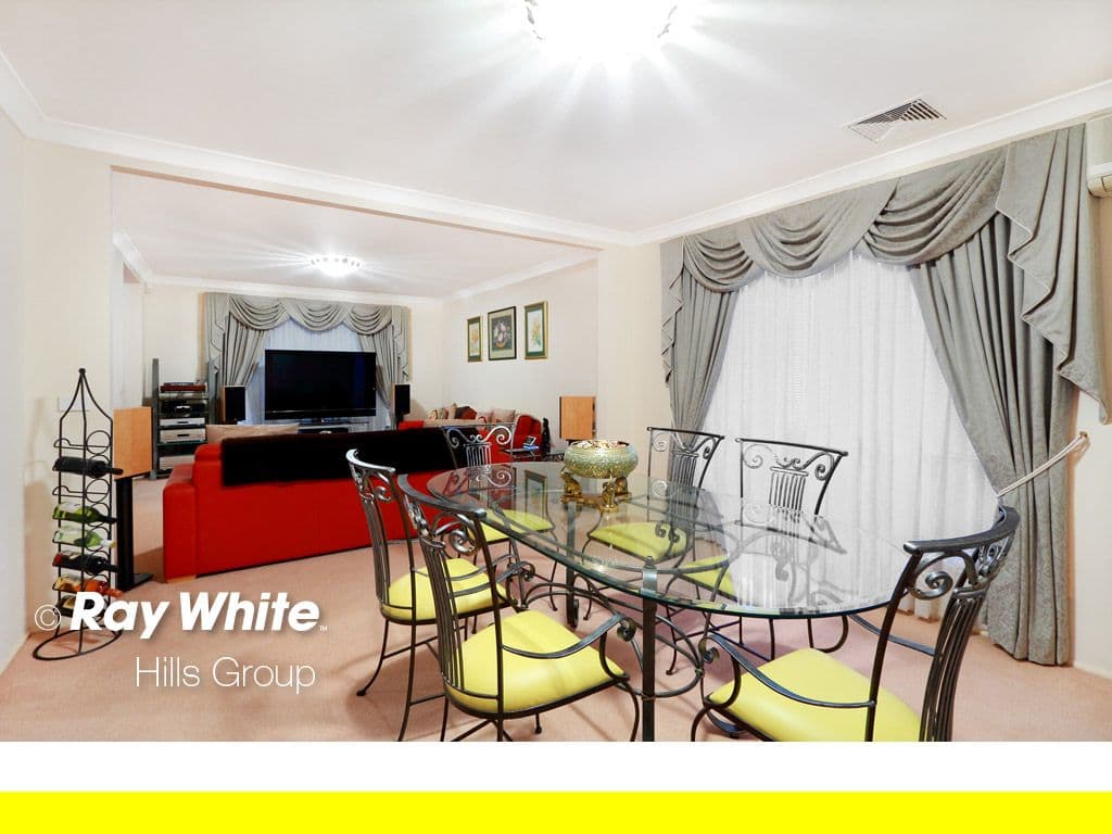 4 Balfour Avenue, BEAUMONT HILLS NSW 2155, Beaumont Hills - Thumbnail 3