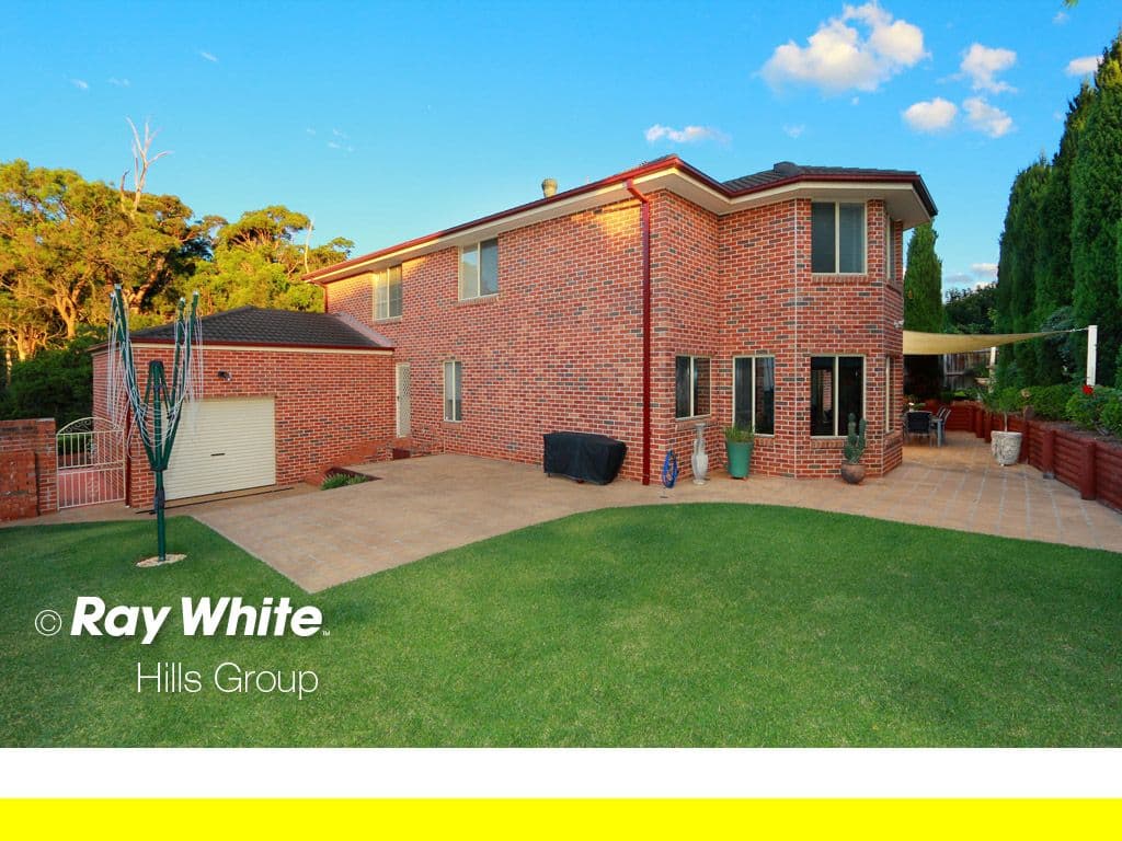 4 Balfour Avenue, BEAUMONT HILLS NSW 2155, Beaumont Hills - Thumbnail 4