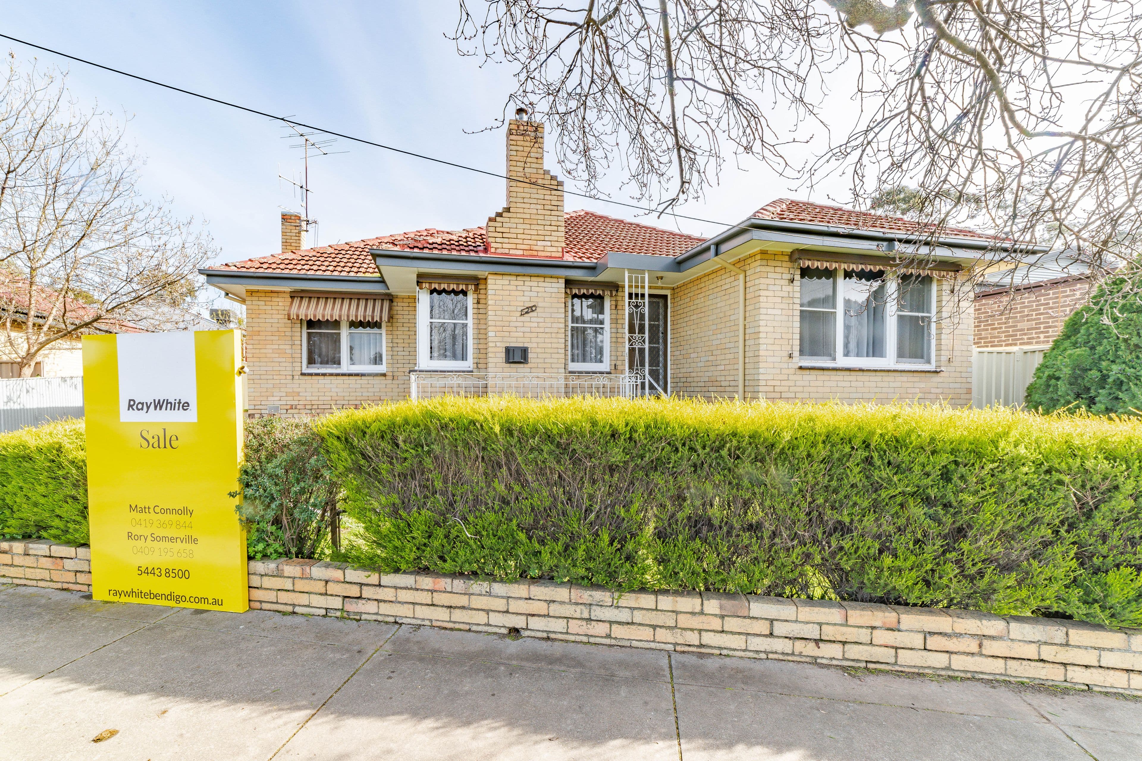 120 Mackenzie Street West, Golden Square VIC 3555, Golden Square - Image 1