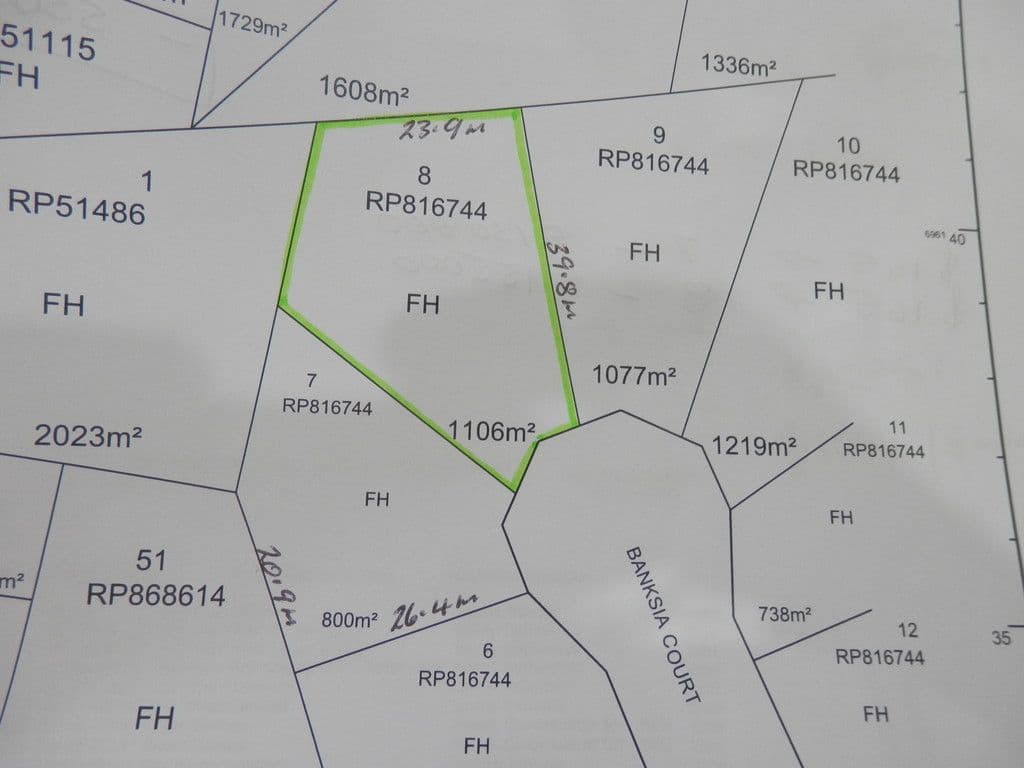 Lot 8 Banksia Court, Lowood QLD 4311, Lowood - Thumbnail 8