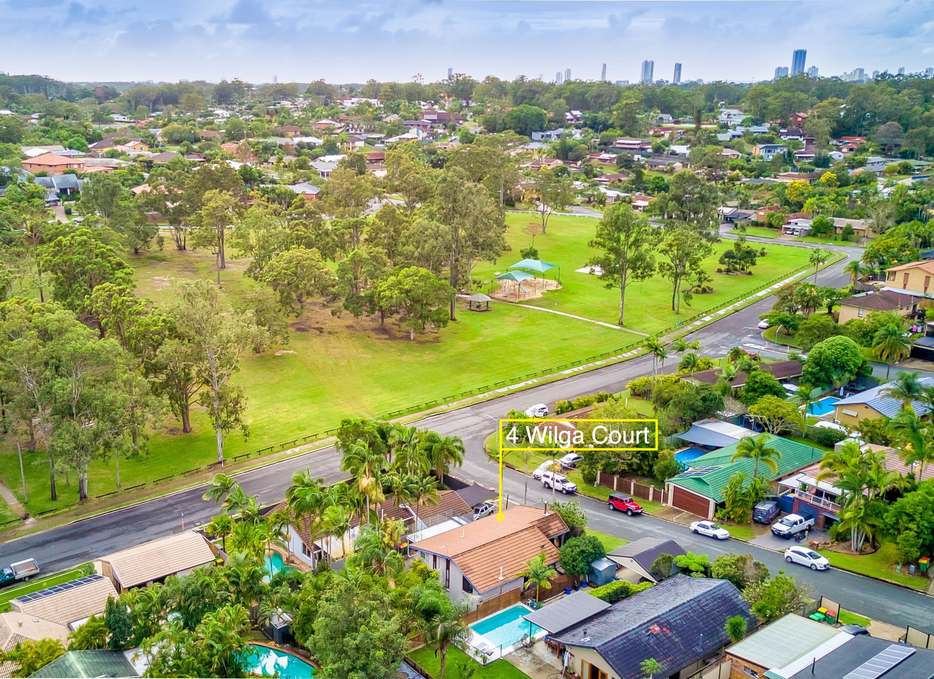 4 Wilga Court, Ashmore QLD 4214, Ashmore - Thumbnail 2
