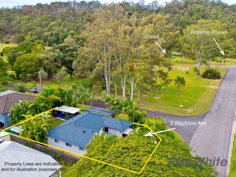 8 Bauhinia Avenue, Enoggera QLD 4051, Enoggera - Image 1