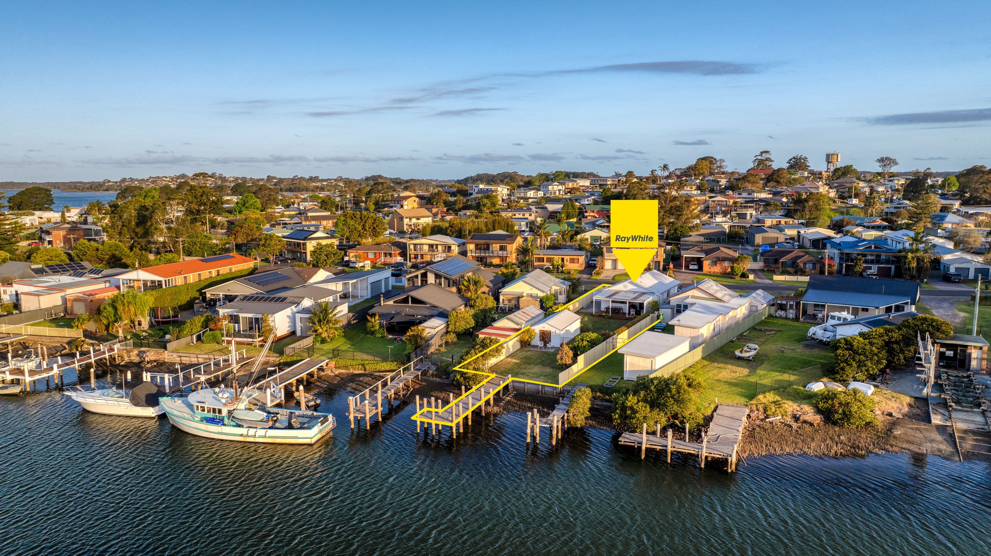 5 Adelaide Street, Greenwell Point NSW 2540, Greenwell Point - Image 1
