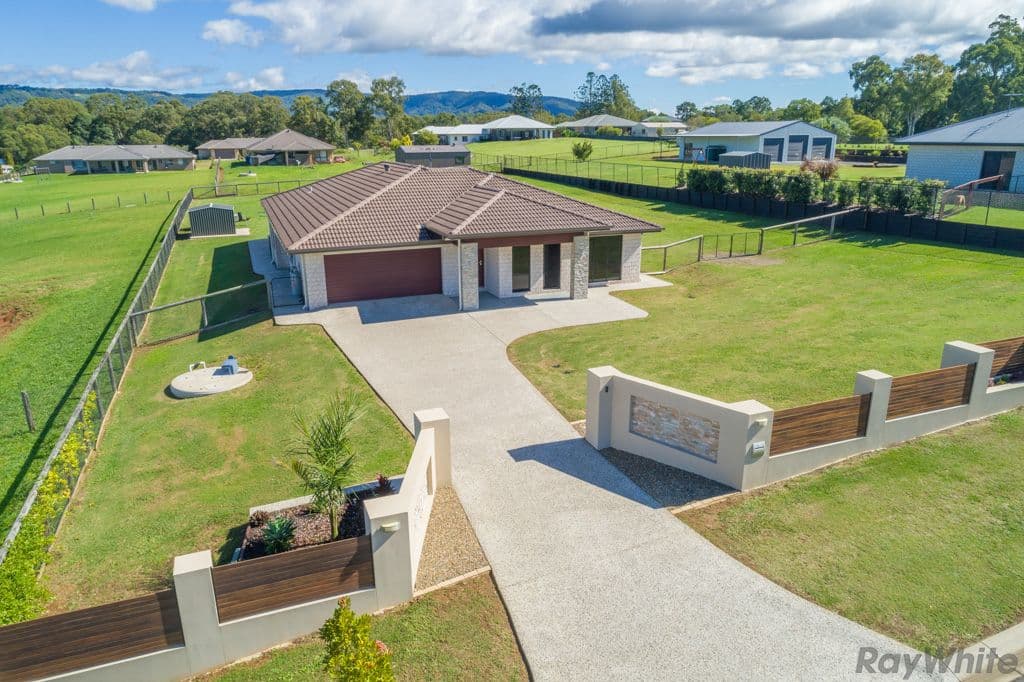 132 Mountaintrack Drive, Wamuran QLD 4512, Wamuran - Image 1