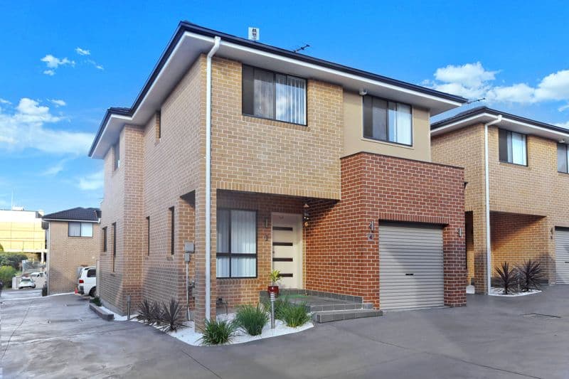 1-5 Carinya Street, BLACKTOWN NSW 2148, Blacktown - Image 1