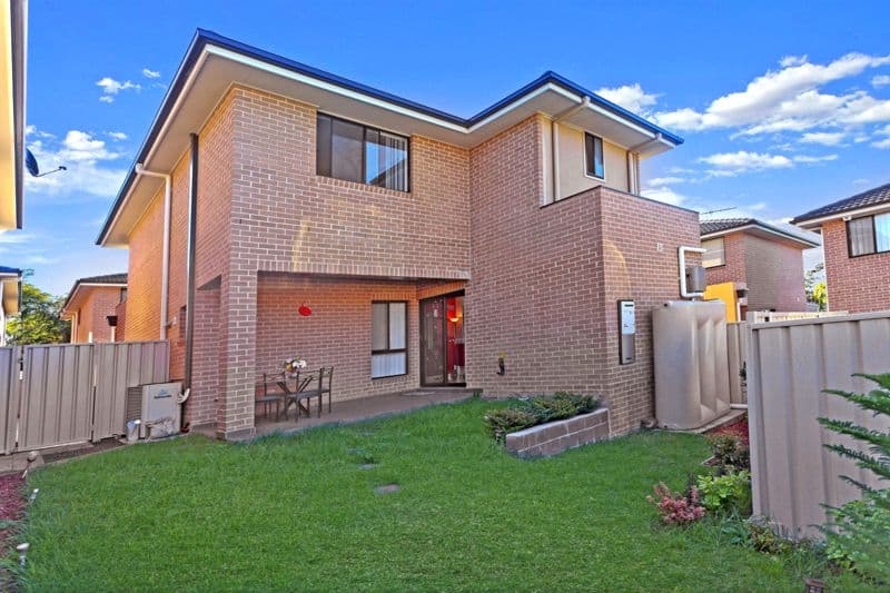 1-5 Carinya Street, BLACKTOWN NSW 2148, Blacktown - Thumbnail 4