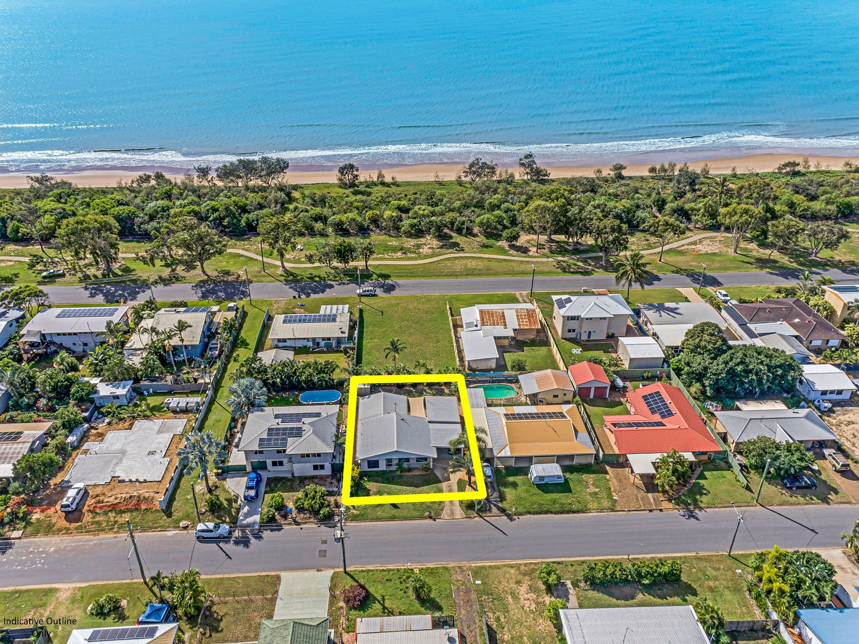 14 Palm Court, Moore Park Beach QLD 4670, Moore Park Beach - Image 1