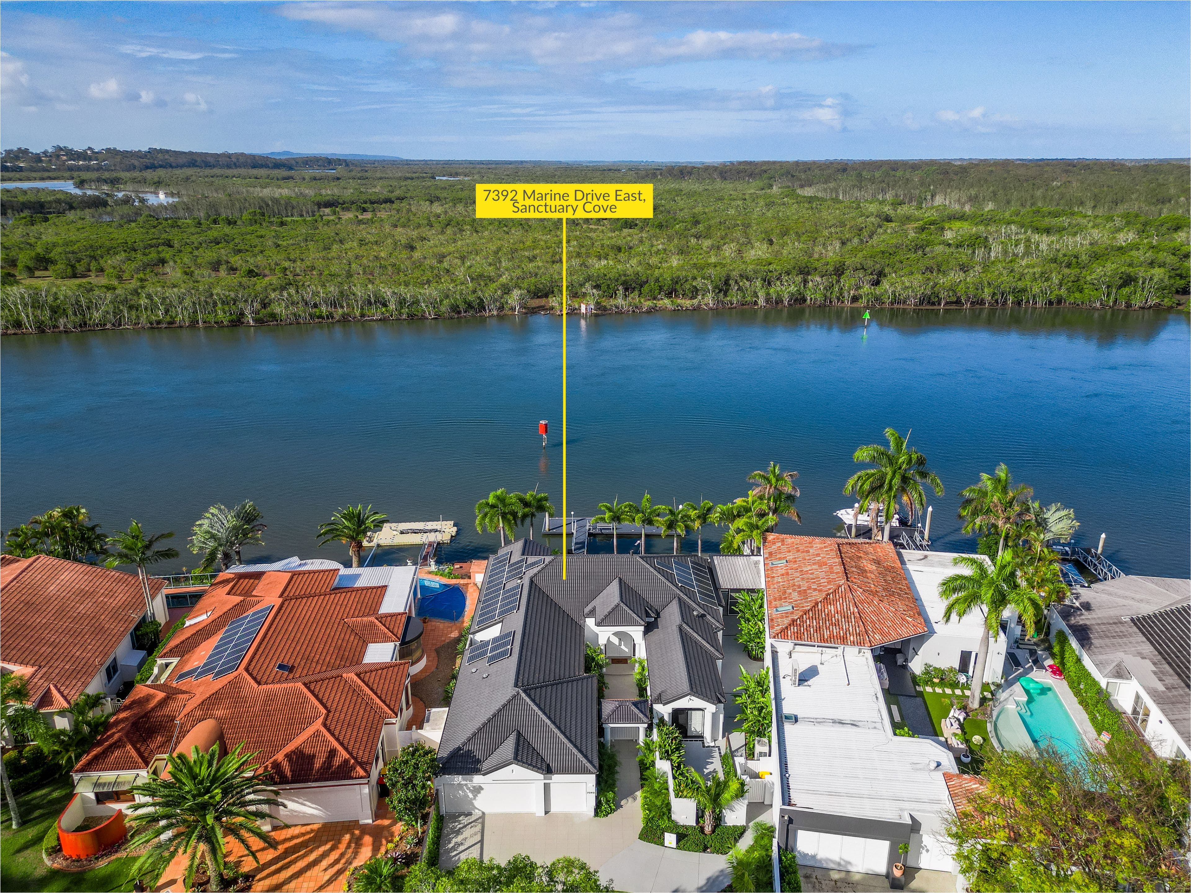 7392 Marine Drive East, Sanctuary Cove QLD 4212, Sanctuary Cove - Image 1