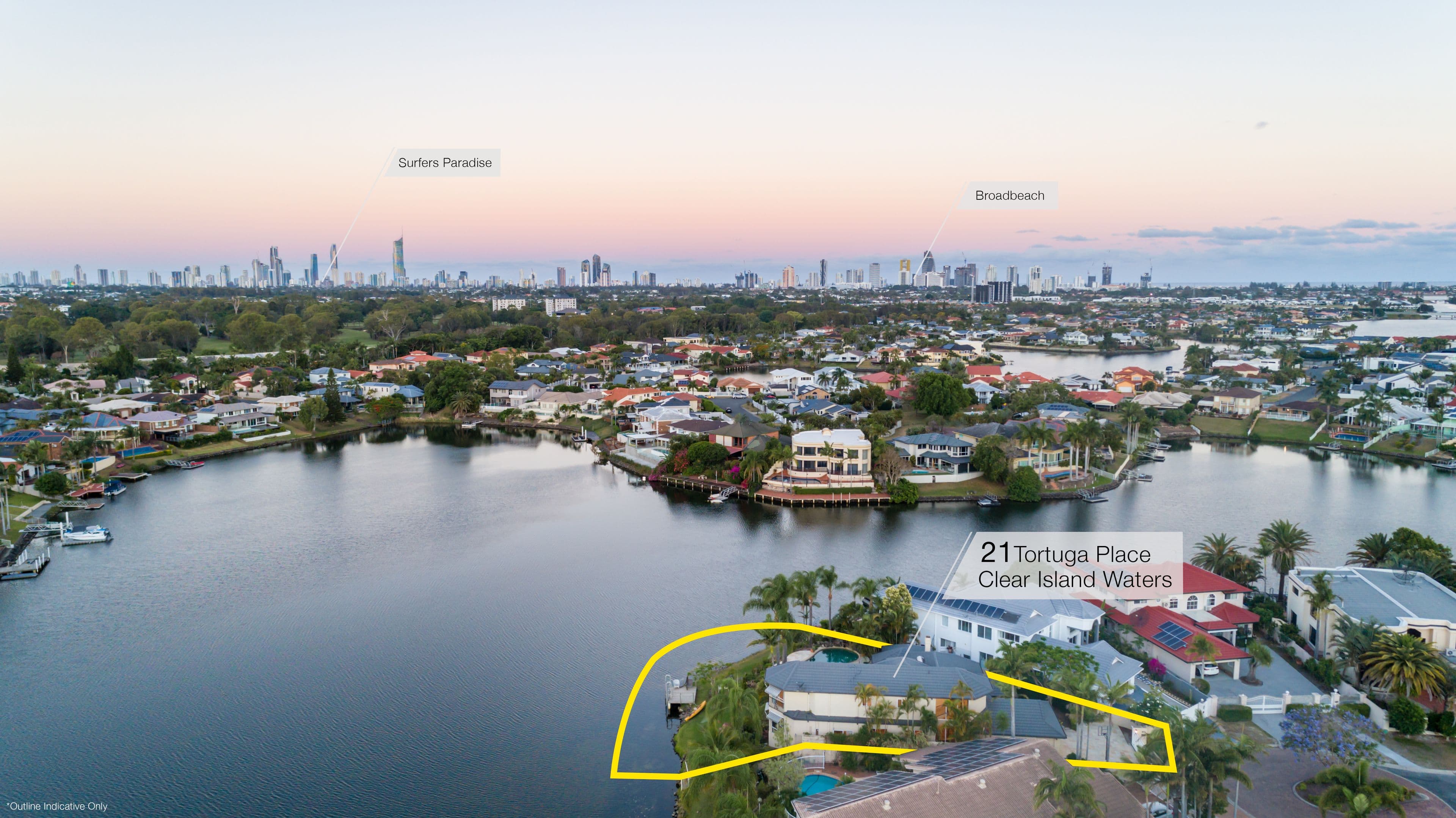 21 Tortuga Place, Clear Island Waters QLD 4226, Clear Island Waters - Thumbnail 2