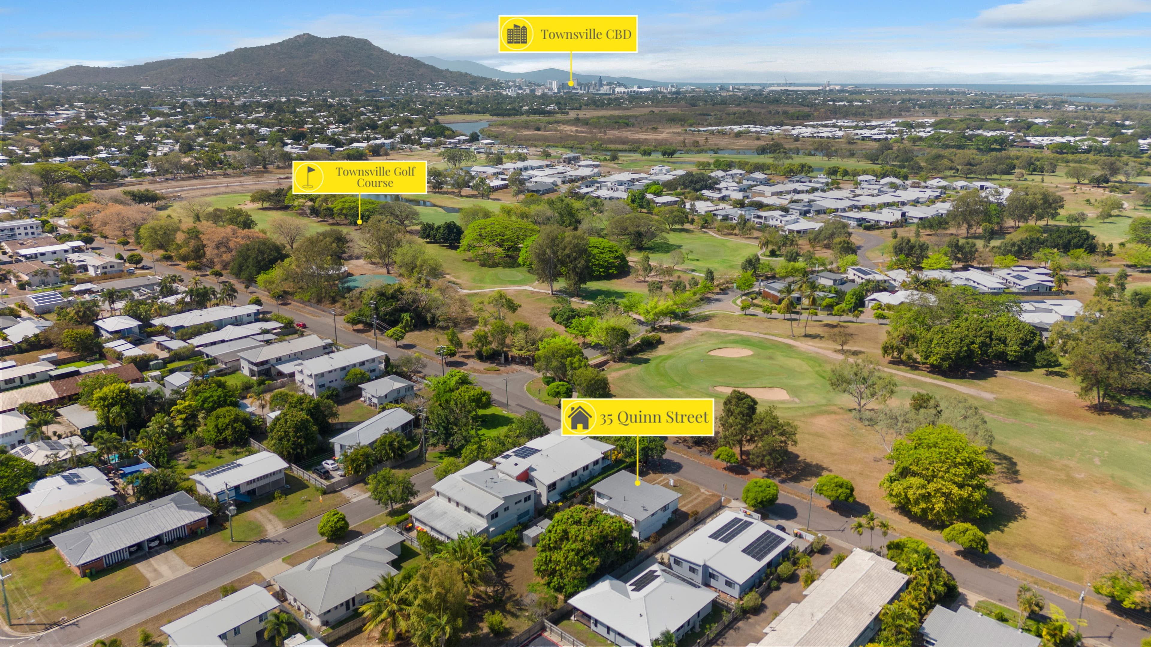 35 Quinn Street, Rosslea QLD 4812, Rosslea - Image 1