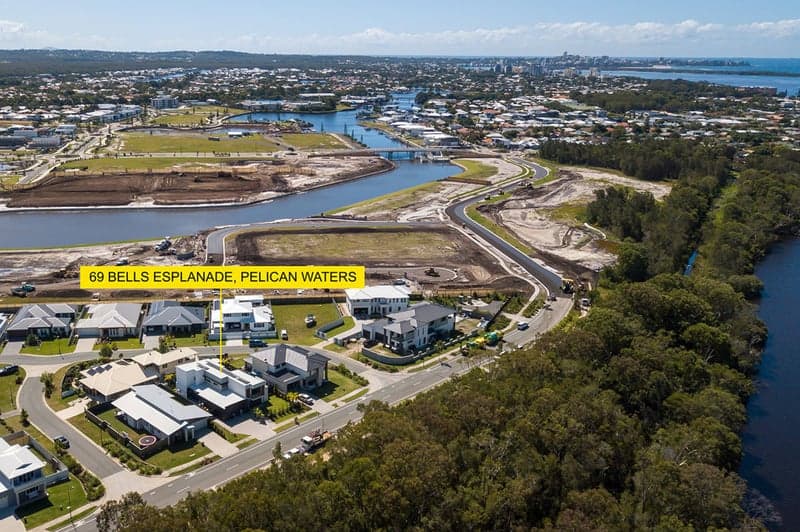 87 Bells Esplanade, Pelican Waters - Thumbnail 3