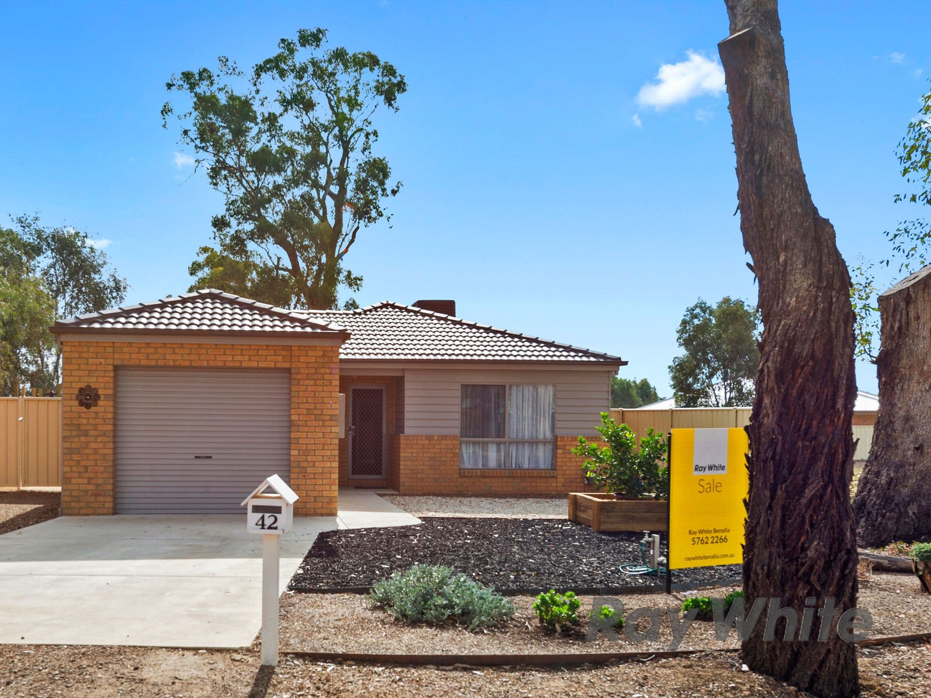 42 Baddaginnie Benalla Road, Benalla VIC 3672, Benalla - Image 1
