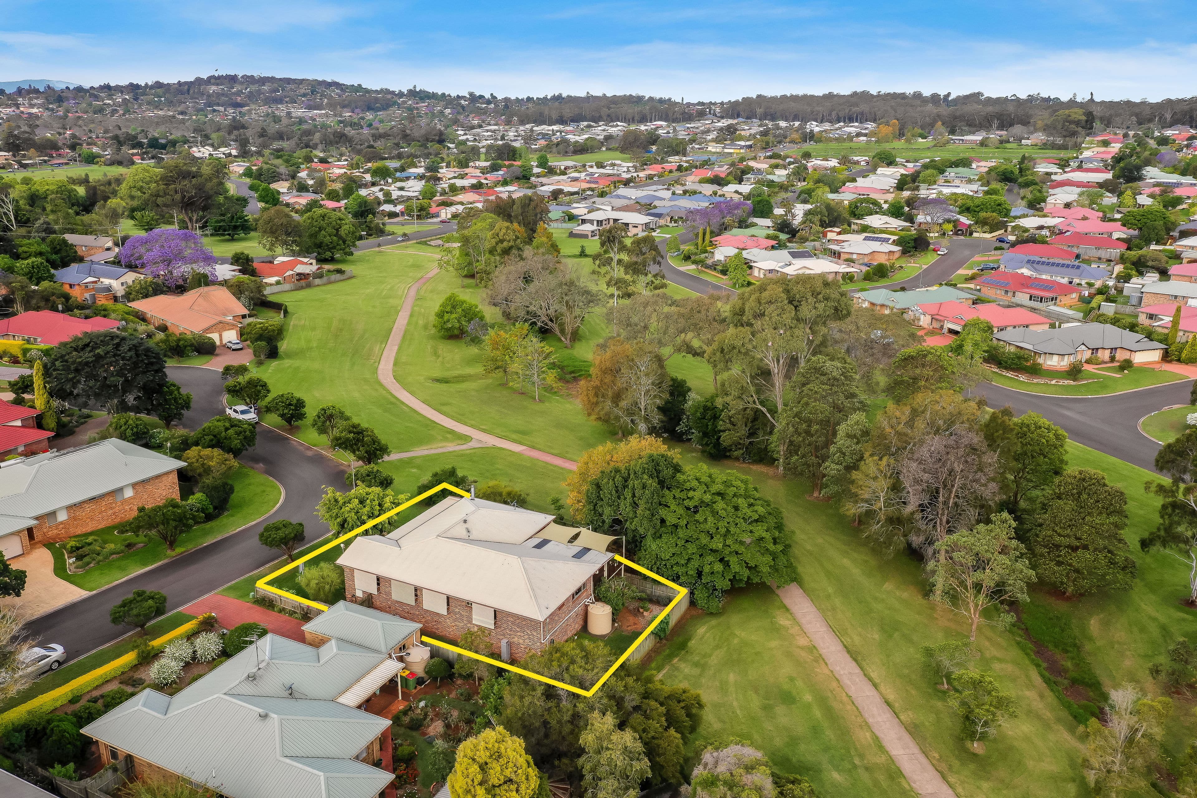 8 Tulip Court, Middle Ridge QLD 4350, Middle Ridge - Image 1
