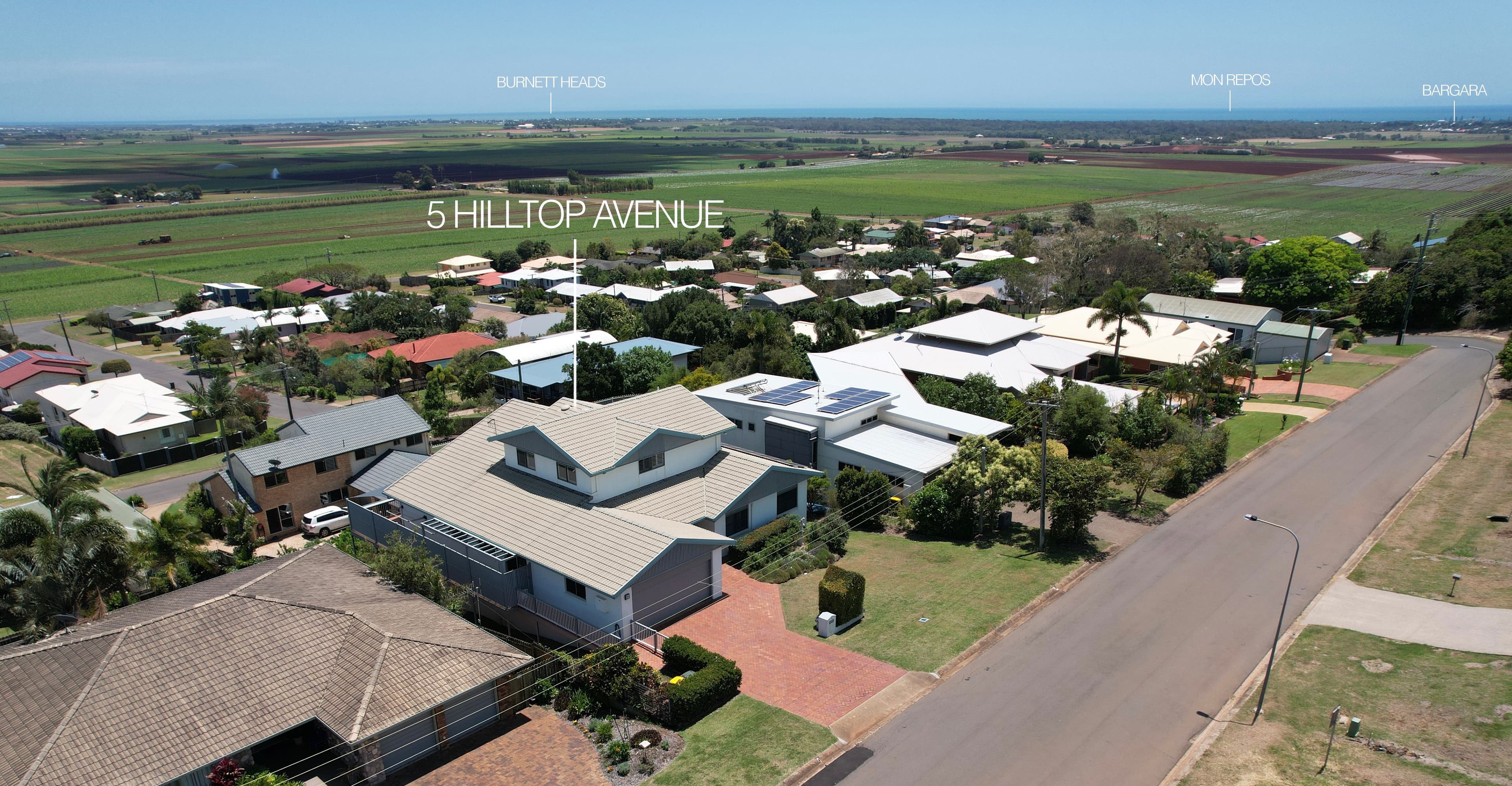 5 Hilltop Avenue, Qunaba QLD 4670, Qunaba - Thumbnail 2
