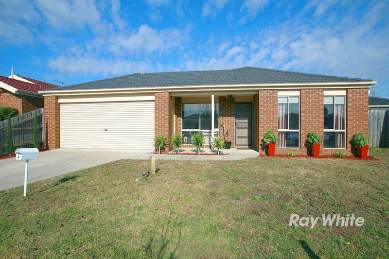 4 Faith Court, CRANBOURNE VIC 3977, Cranbourne West - Image 1