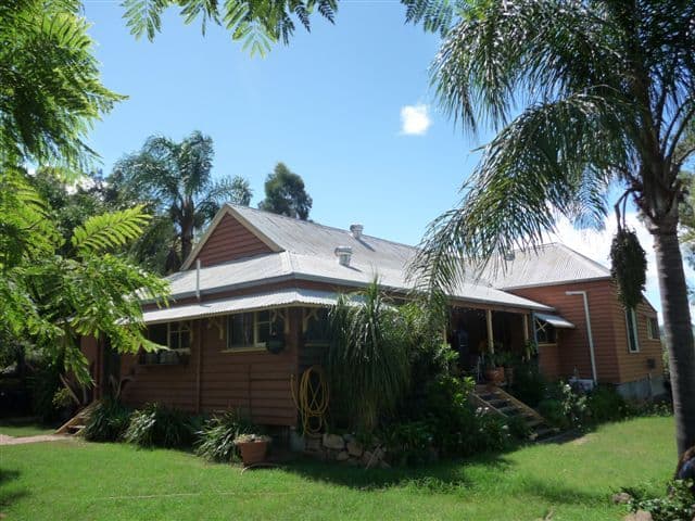 1260 Flagstone Creek Road, FLAGSTONE CREEK QLD 4344, Flagstone Creek - Image 1