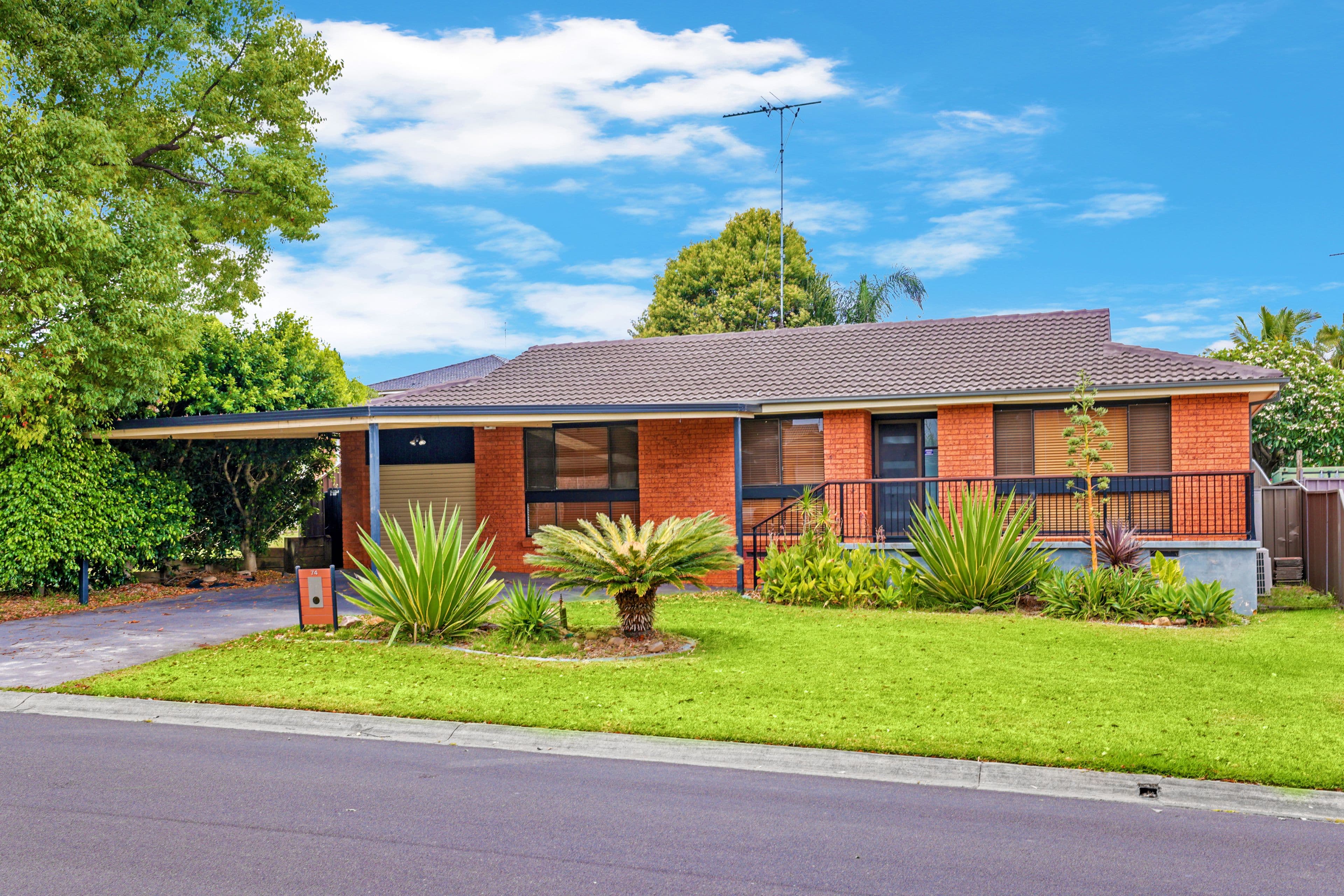 74 Mellfell Road, Cranebrook NSW 2749, Cranebrook - Image 1