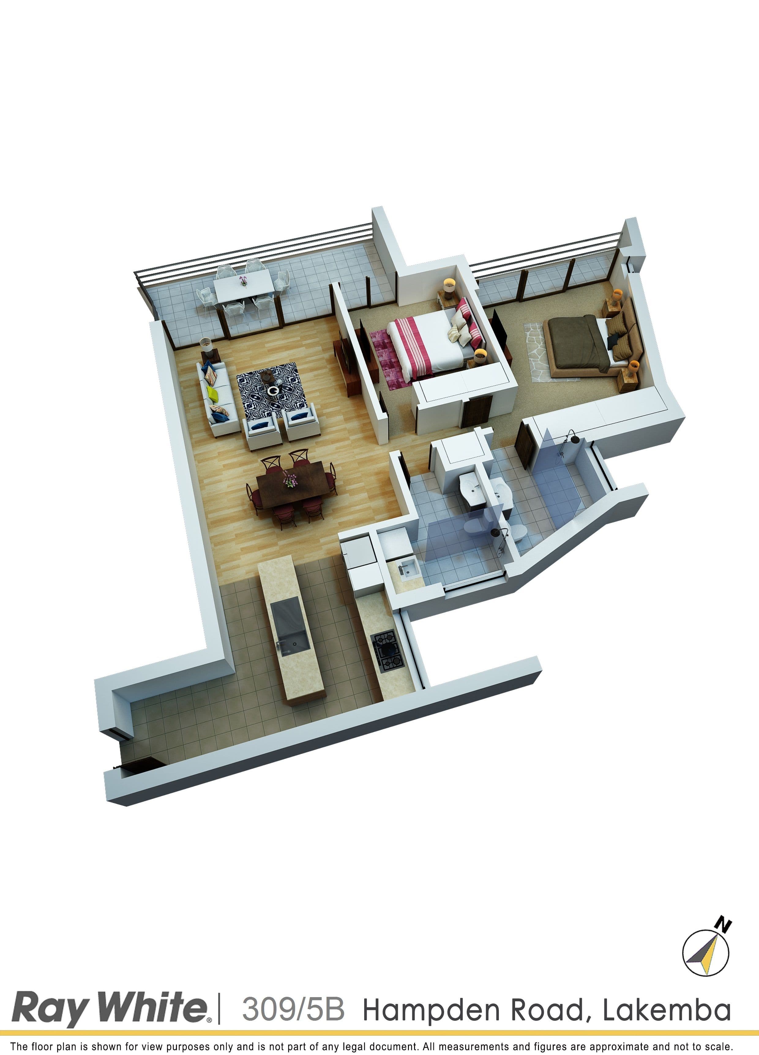 5B Hampden Road, Lakemba NSW 2195, Lakemba - Thumbnail 2